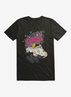 Care Bears Retro Bear Car T-Shirt