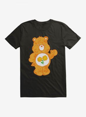 Care Bears Friend Bear Floral T-Shirt