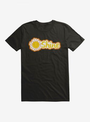 Care Bears Funshine Bear Shine Script T-Shirt