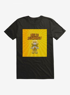 Care Bears Stuffed Funshine Hello Sunshine T-Shirt