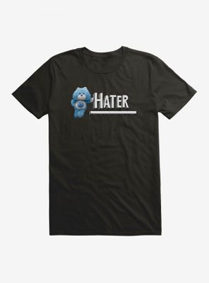 Care Bears Stuffed Grumpy Hater T-Shirt