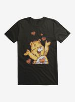 Care Bears Retro Tenderheart Bear Love T-Shirt