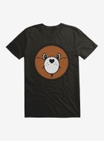 Care Bears Tenderheart Bear Face T-Shirt