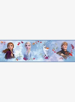 Disney Frozen 2 Peel and Stick Border