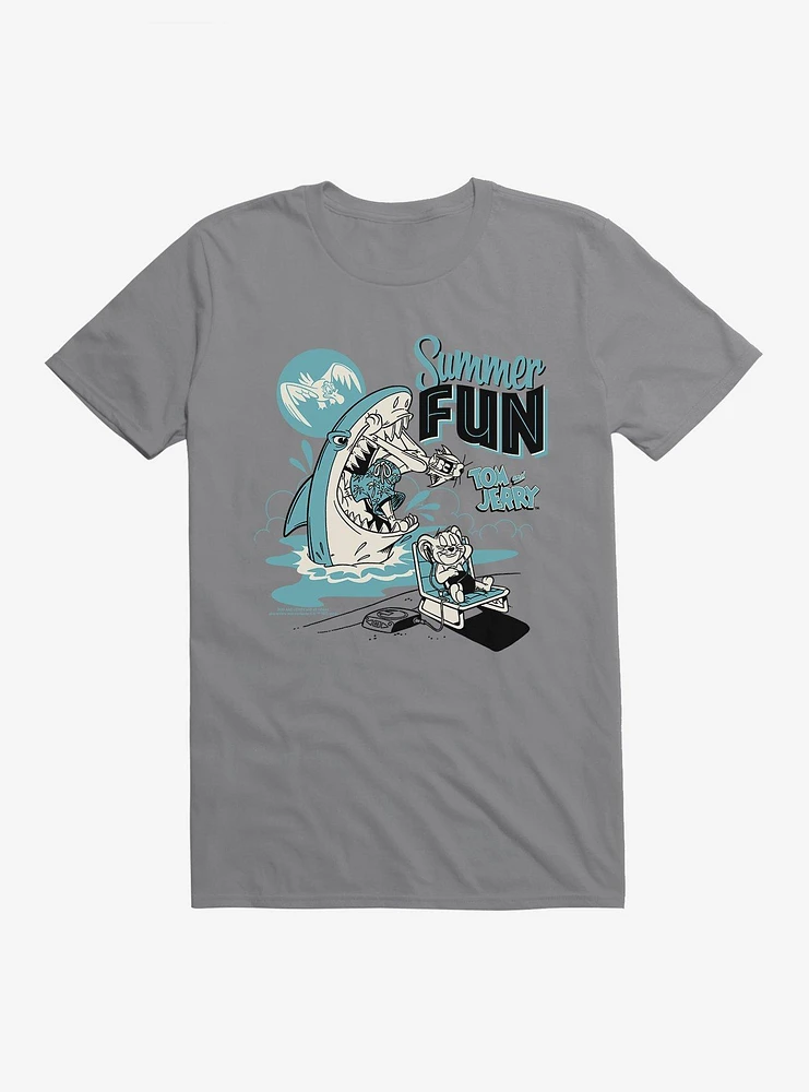 Tom and Jerry Summer Fun T-Shirt