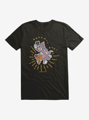 Tom And Jerry Dynamic Duo T-Shirt