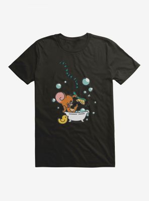 Tom And Jerry It's Bath Time T-Shirt