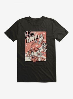 Tom And Jerry Play Time T-Shirt