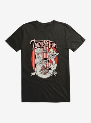 Tom And Jerry Twice The Fun T-Shirt