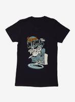 Tom And Jerry Perfectly Tune Womens T-Shirt