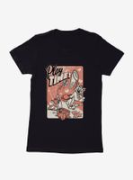 Tom And Jerry Play Time Womens T-Shirt