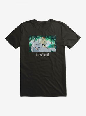 Studio Ghibli Princess Mononoke T-Shirt