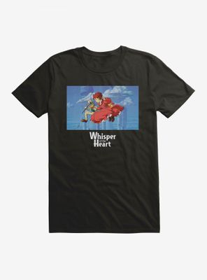 Studio Ghibli Whisper Of The Heart T-Shirt