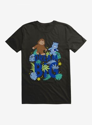 Care Bears Bigfoot Grumpy Dream Big T-Shirt
