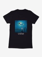 Studio Ghibli Castle The Sky Womens T-Shirt