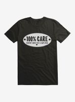 Care Bears Grayscale 100% T-Shirt
