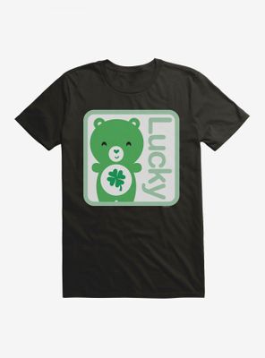 Care Bears Cartoon Good Luck Lucky T-Shirt