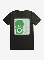 Care Bears Cartoon Good Luck Lucky T-Shirt