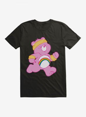 Care Bears Cheer Bear Exercise T-Shirt