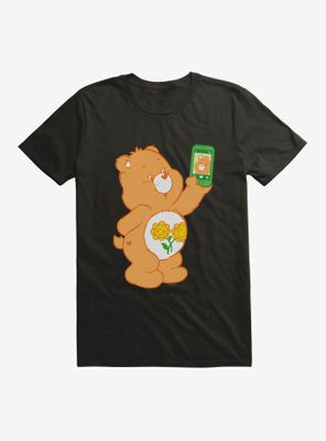 Care Bears Friend Bear Selfie T-Shirt