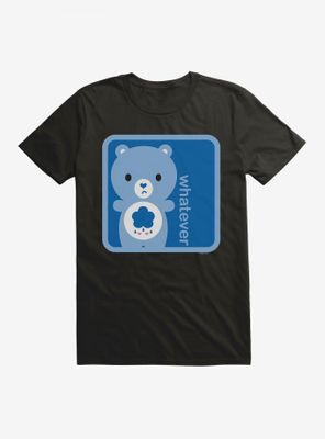 Care Bears Cartoon Grumpy Whatever Fill T-Shirt