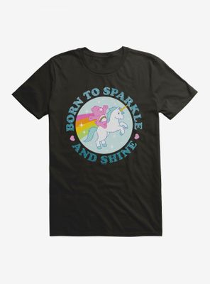 Care Bears Cheer Born To Sparkle T-Shirt