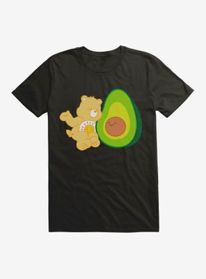 Care Bears Funshine Bear Avocado T-Shirt