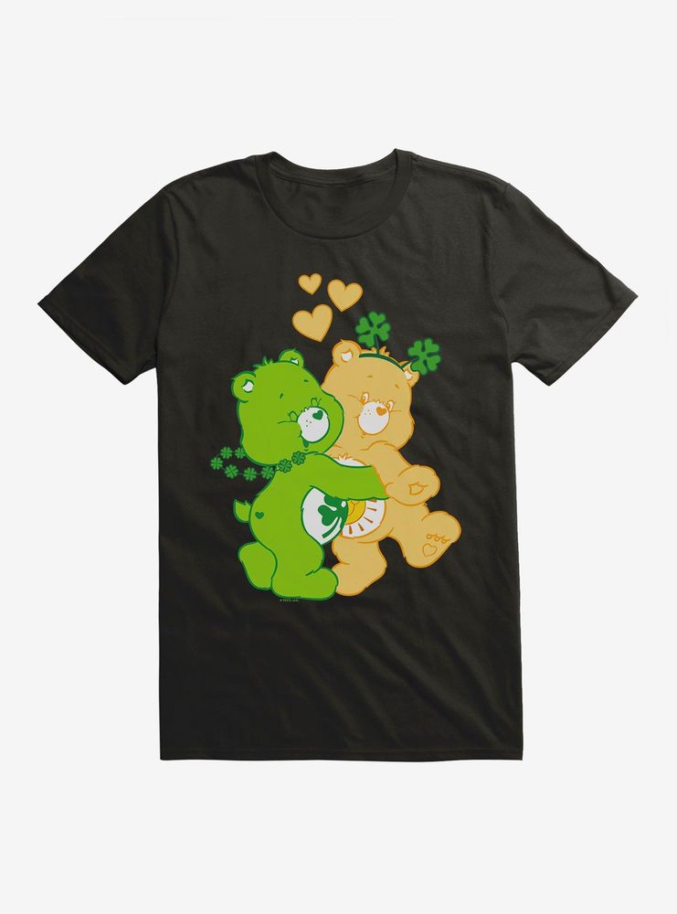 Care Bears Good Luck And Funshine T-Shirt