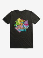 Care Bears Positive Vibes Vibrant T-Shirt