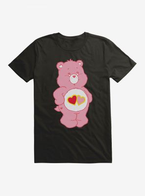 Care Bears Love A Lot Bear Stare T-Shirt