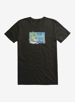 Care Bears Surf's Up Stamp T-Shirt