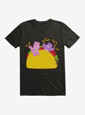 Care Bears Share And Cheer Taco T-Shirt