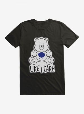 Care Bears Grayscale Grumpy Like I T-Shirt