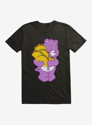 Care Bears Share Bear Taco T-Shirt