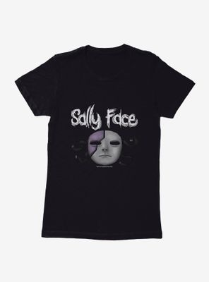 Sally Face Episode Five: The Mask Womens T-Shirt