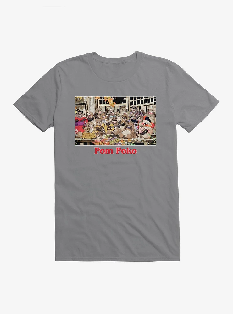 Studio Ghibli Pom Poko T-Shirt