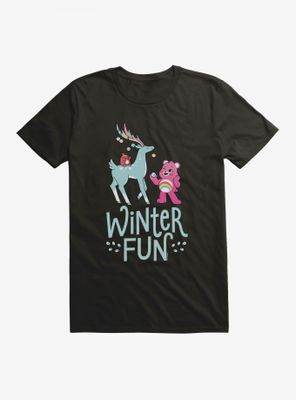 Care Bears Winter Fun T-Shirt