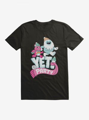 Care Bears Yeti Party T-Shirt