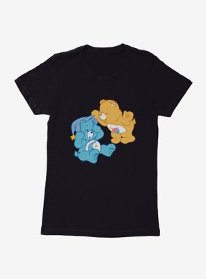 Care Bears Birthday And Bedtime Womens T-Shirt
