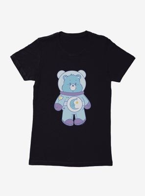 Care Bears Bedtime Bear Space Suit Womens T-Shirt