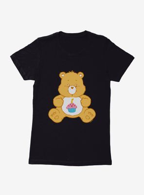 Care Bears Birthday Bear Womens T-Shirt