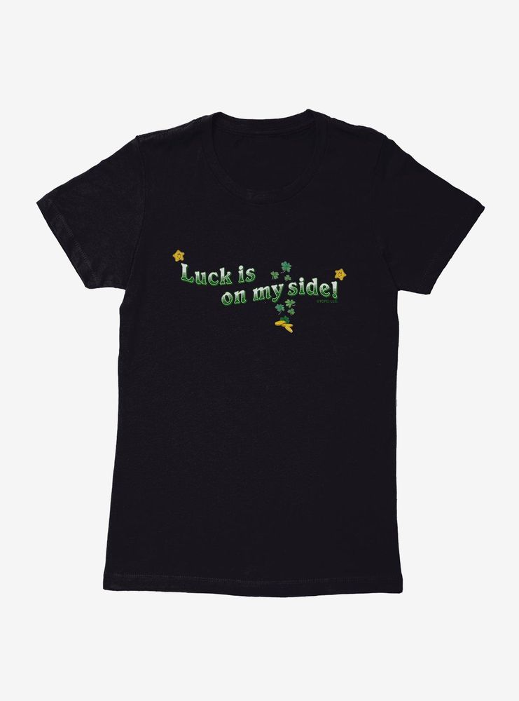 Boxlunch Care Bears Luck On My Side Womens T-Shirt