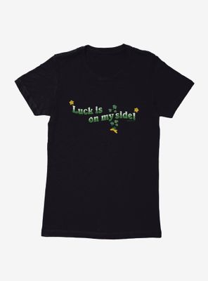 Care Bears Luck On My Side Womens T-Shirt