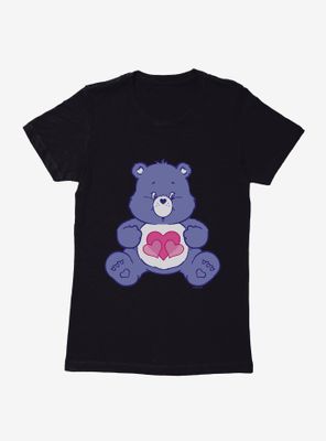 Care Bears Harmony Bear Womens T-Shirt