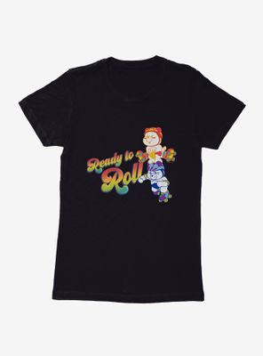 Care Bears Ready To Roll Womens T-Shirt