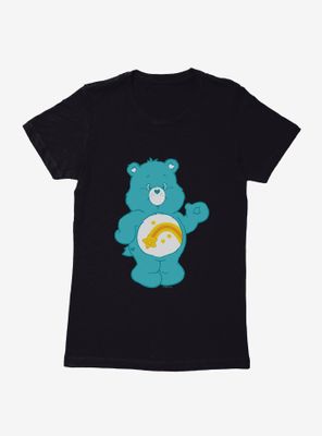 Care Bears Wish Bear Womens T-Shirt