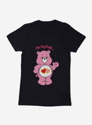Care Bears Love A Lot Bear Womens T-Shirt