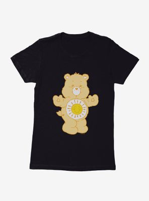 Care Bears Funshine Bear Stare Womens T-Shirt