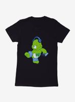 Care Bears Good Luck Bear Dance Womens T-Shirt