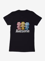 Care Bears Stuffed Awesome Womens T-Shirt